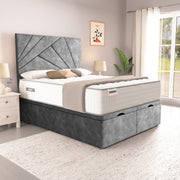 San Diego Ottoman Divan Bed