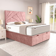 San Diego Ottoman Divan Bed