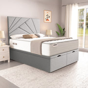 San Diego Ottoman Divan Bed