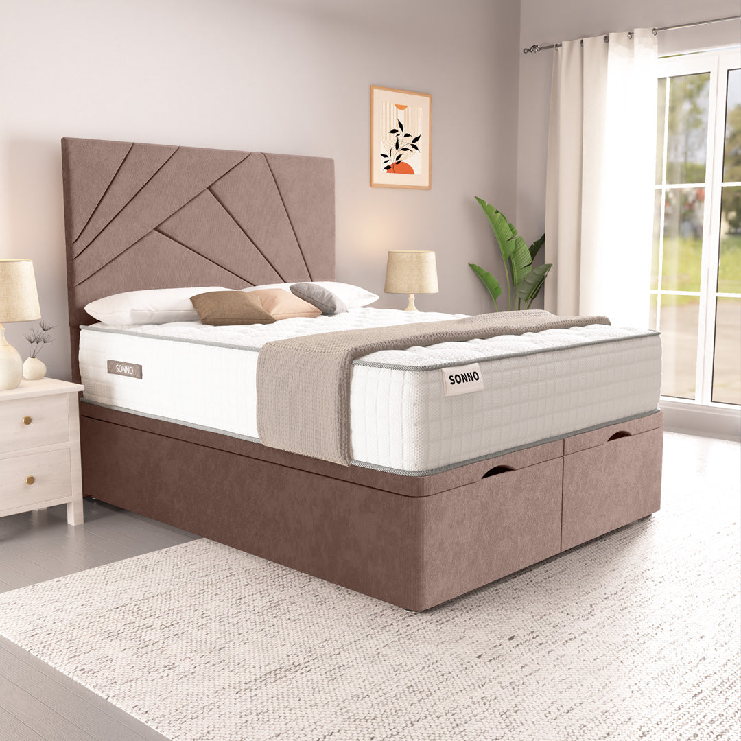 San Diego Ottoman Divan Bed