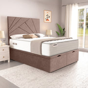 San Diego Ottoman Divan Bed