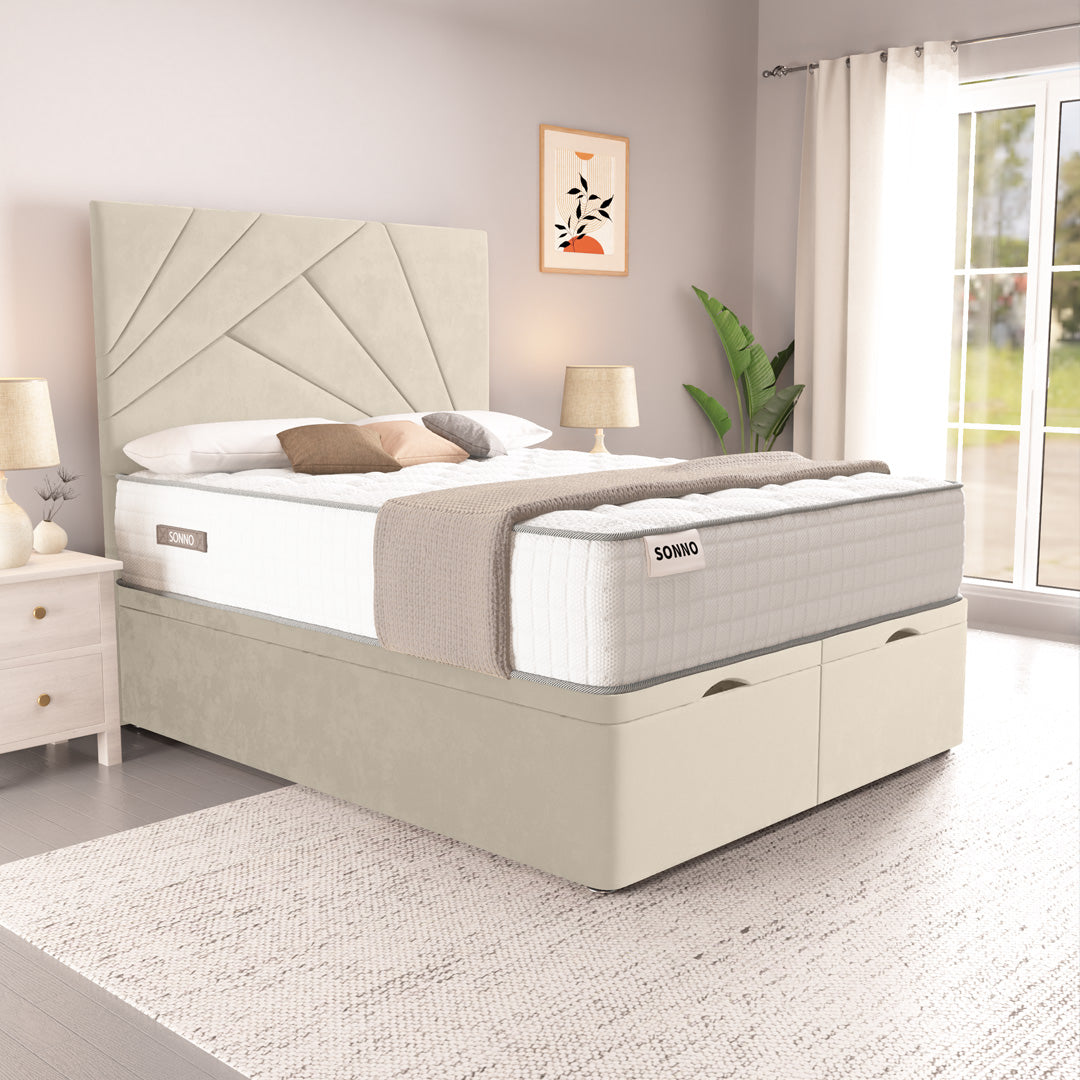 San Diego Ottoman Divan Bed