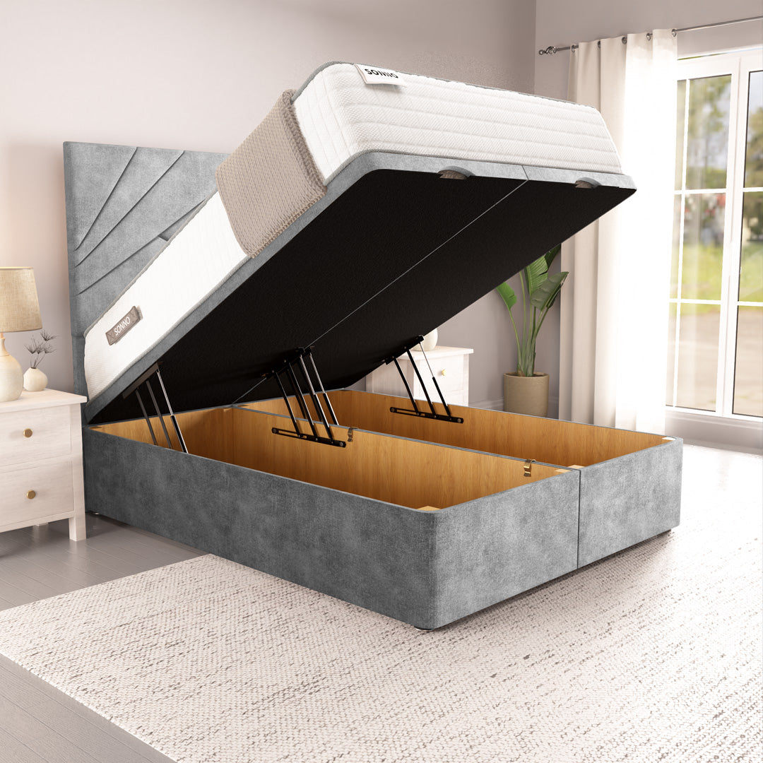 San Diego Ottoman Divan Bed