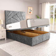 San Diego Ottoman Divan Bed