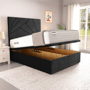 San Diego Ottoman Divan Bed