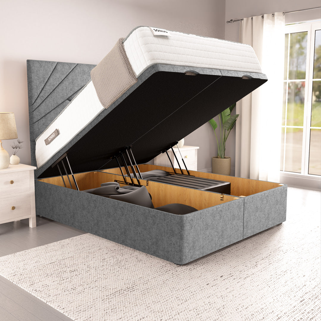 San Diego Ottoman Divan Bed
