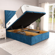 San Diego Ottoman Divan Bed