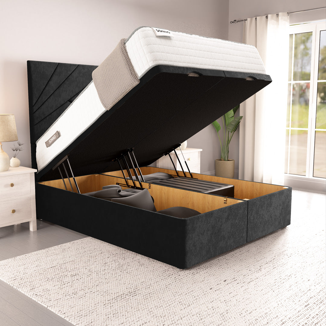 San Diego Ottoman Divan Bed