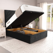 San Diego Ottoman Divan Bed