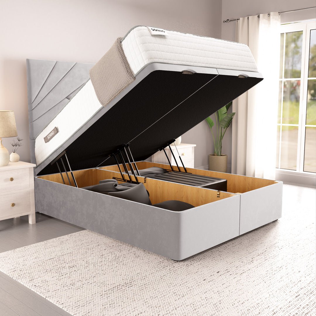 San Diego Ottoman Divan Bed