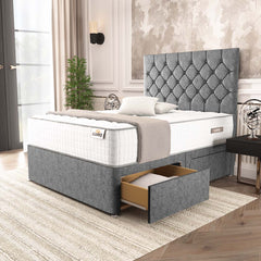 Silver Chenille