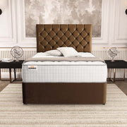 Seville Chesterfield Divan Bed