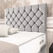 Seville Chesterfield Divan Bed