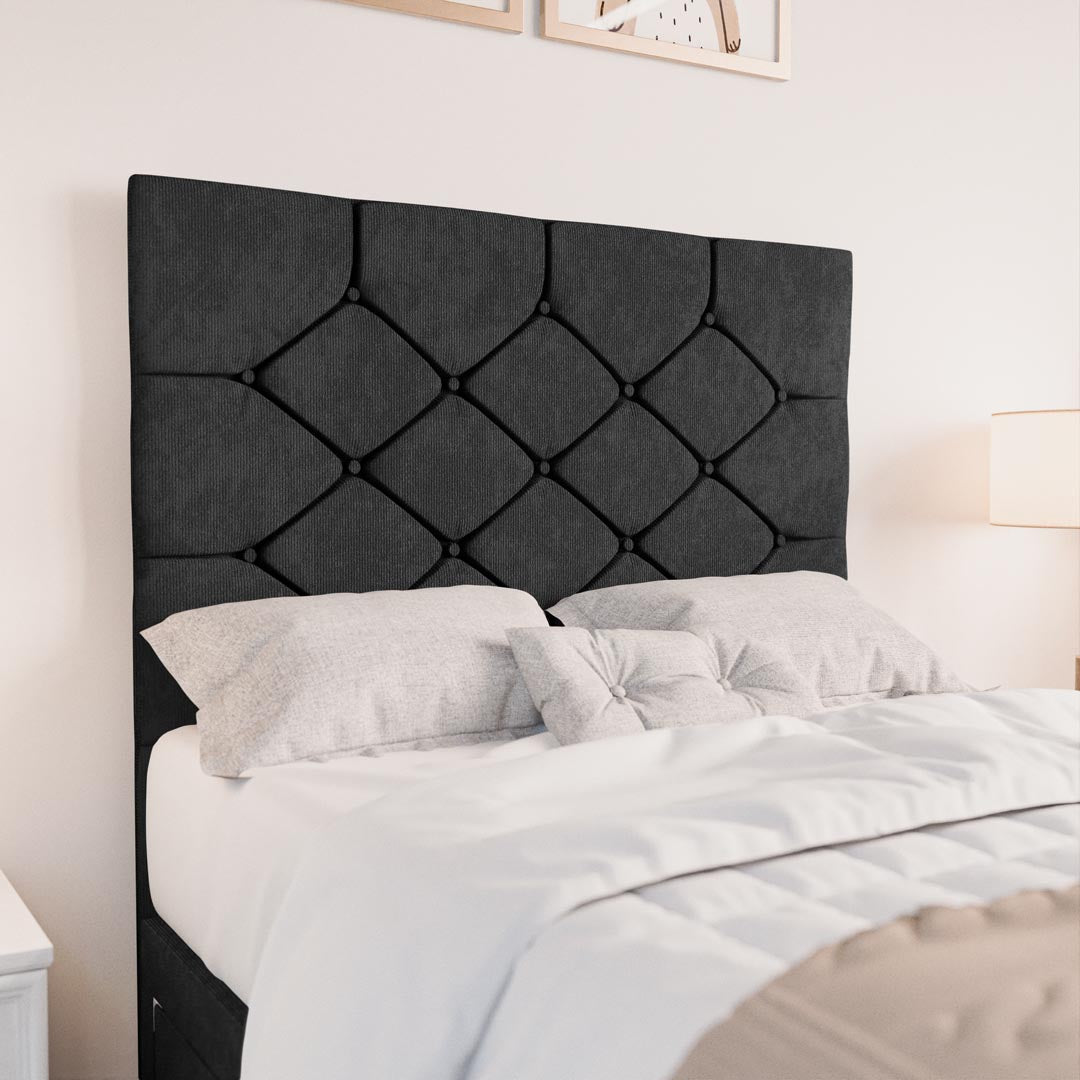Seville Kids Chesterfield Divan Bed