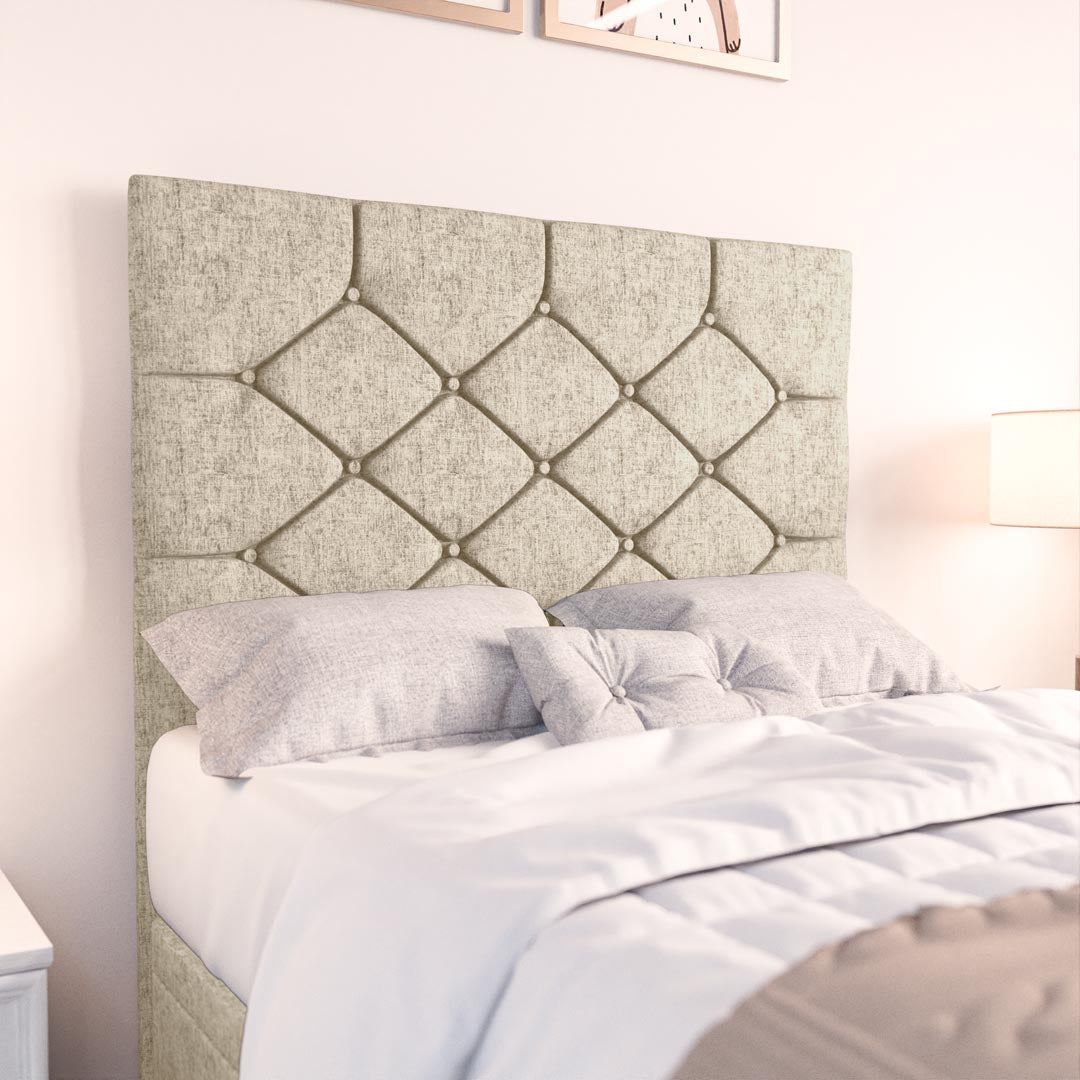 Seville Kids Chesterfield Ottoman Divan Bed