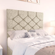 Seville Kids Chesterfield Ottoman Divan Bed
