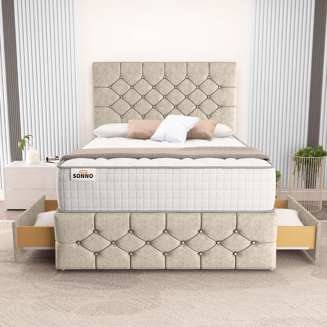 Suva Divan Bed