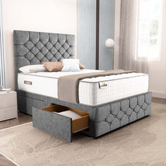 Silver Chenille