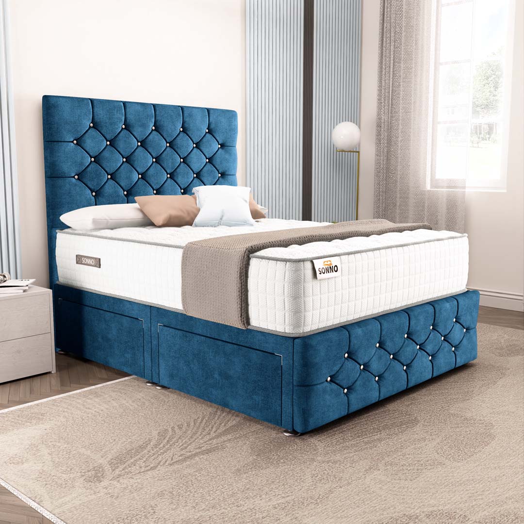 Suva Divan Bed