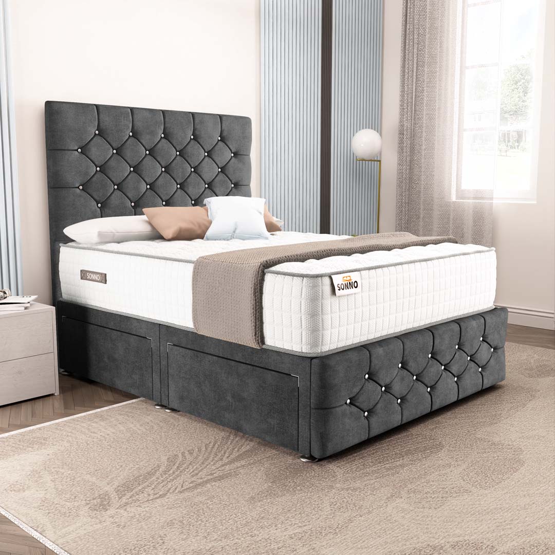 Suva Divan Bed