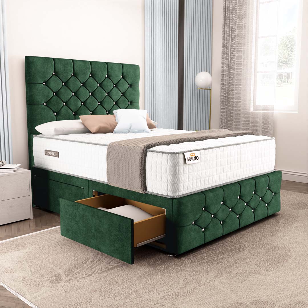Suva Divan Bed