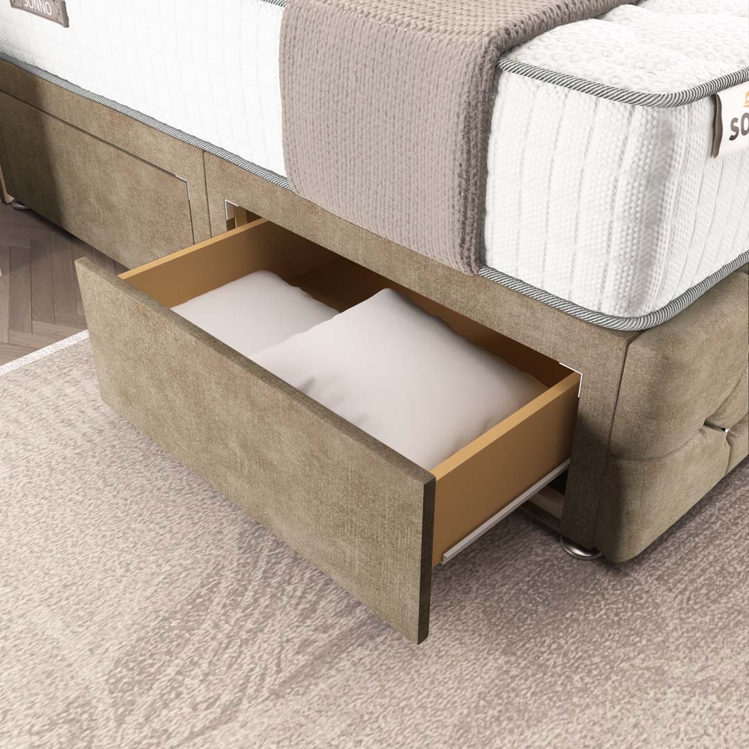 Suva Divan Bed