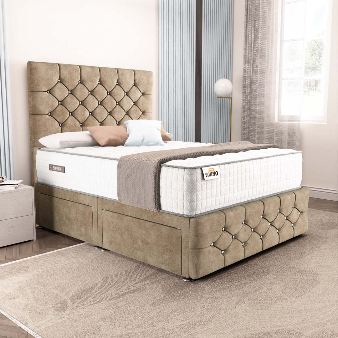 Suva Divan Bed