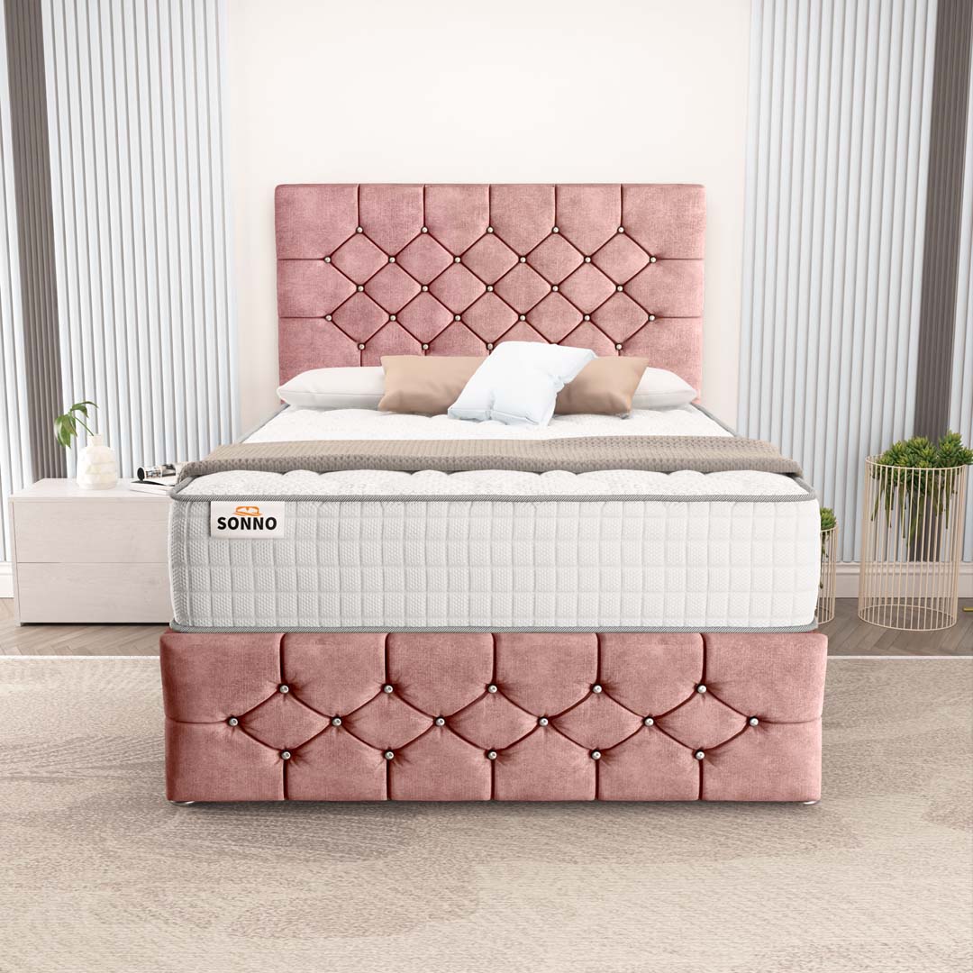 Suva Divan Bed
