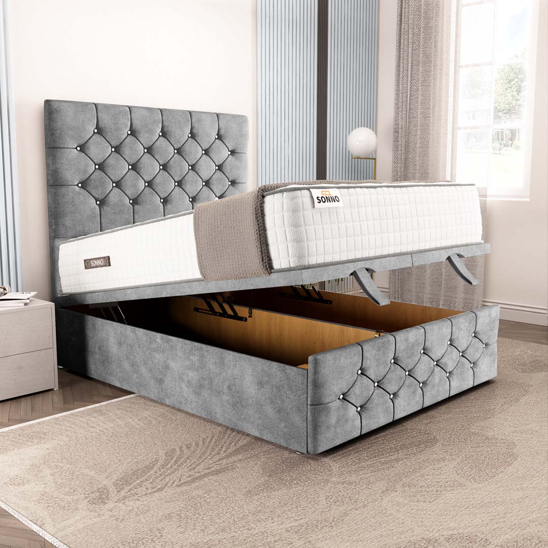 Suva Ottoman Divan Bed
