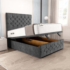 Charcoal Coniston