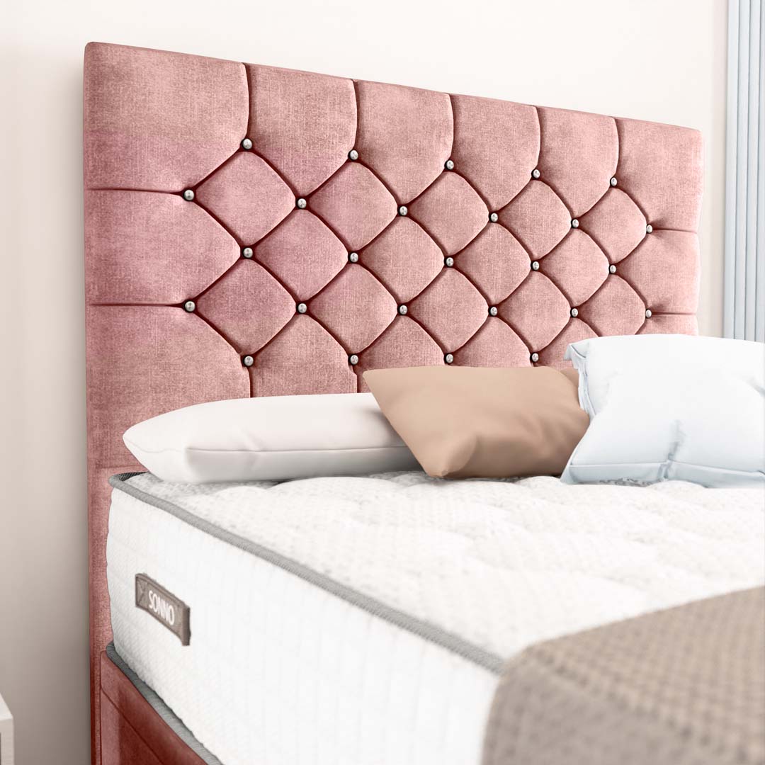 Suva Ottoman Divan Bed
