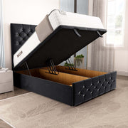 Suva Ottoman Divan Bed