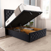 Suva Ottoman Divan Bed
