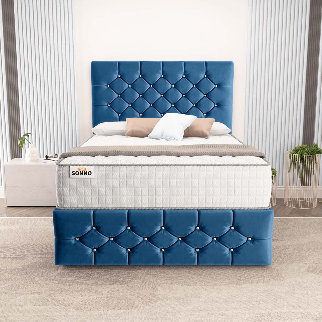 Suva Ottoman Divan Bed