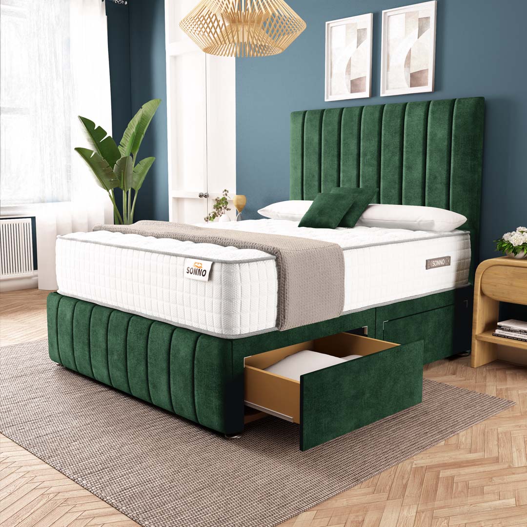 Sydney Divan Bed