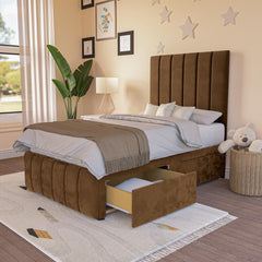 Mocca Plush Velvet