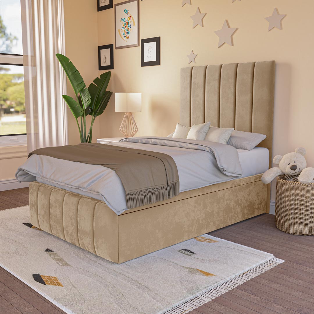 Sydney Kids Ottoman Divan Bed