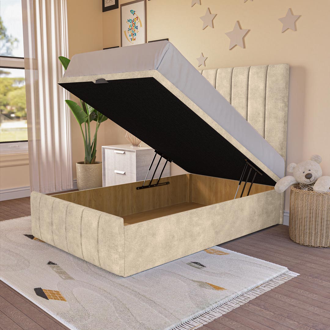 Sydney Kids Ottoman Divan Bed