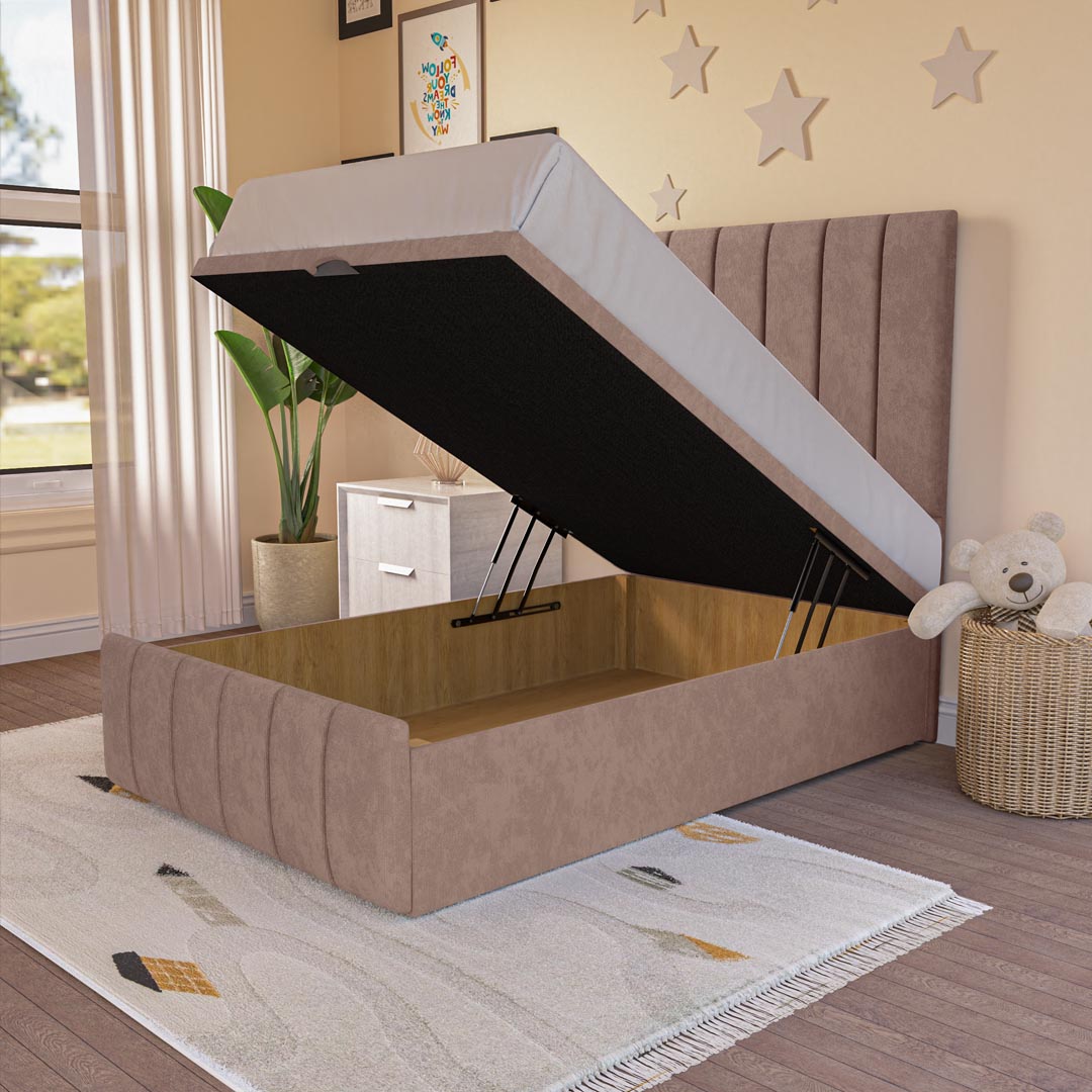 Sydney Kids Ottoman Divan Bed