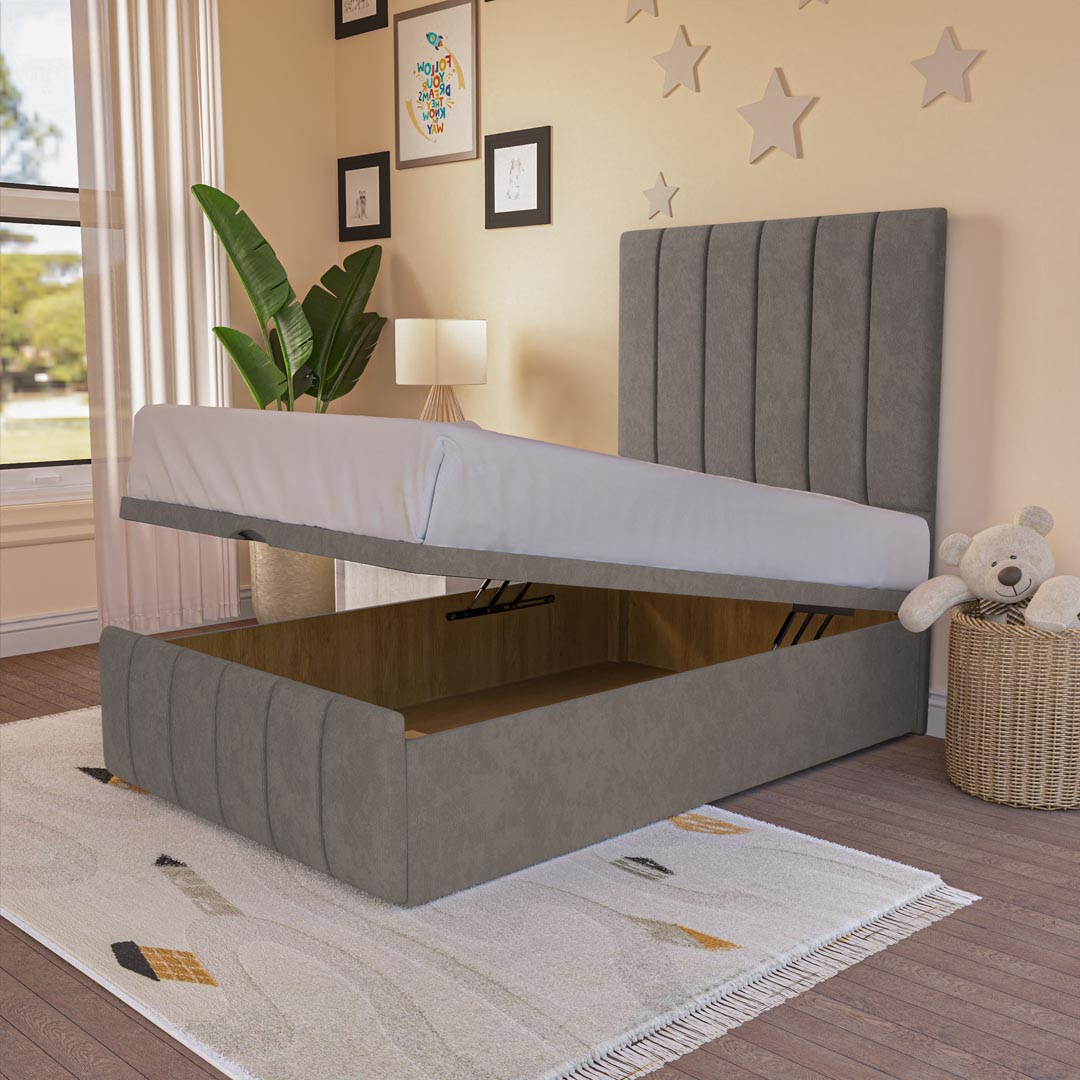 Sydney Kids Ottoman Divan Bed
