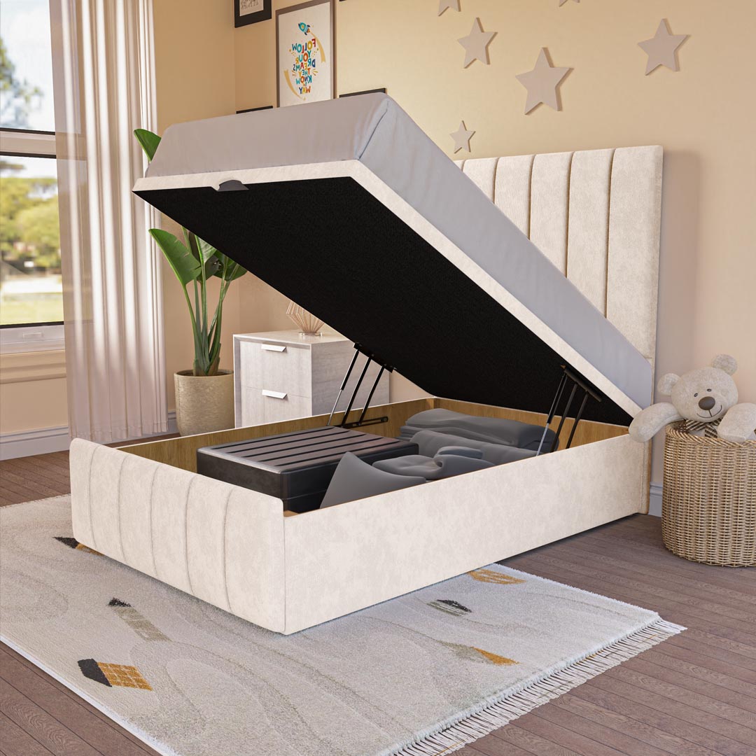 Sydney Kids Ottoman Divan Bed