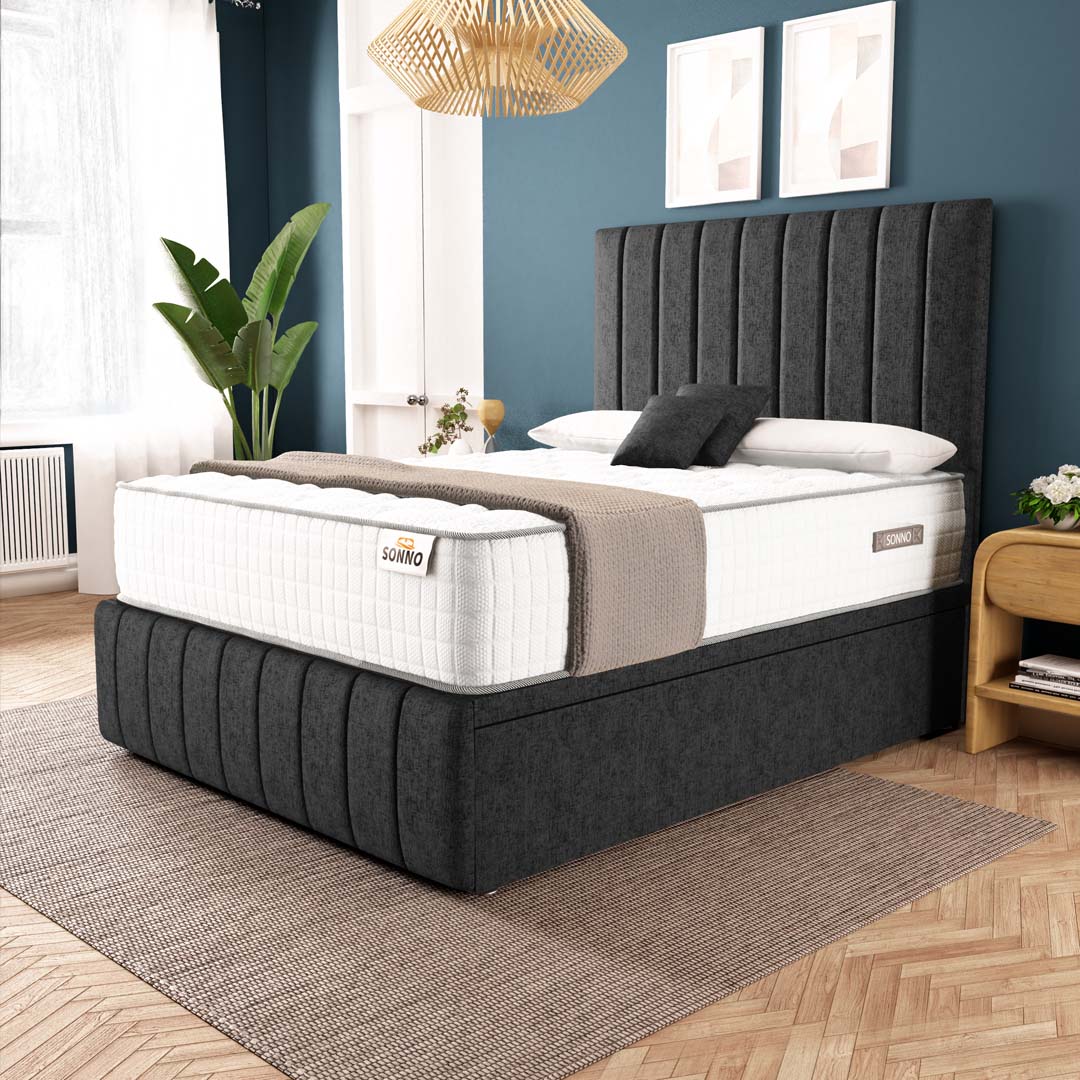 Sydney Ottoman Divan Bed