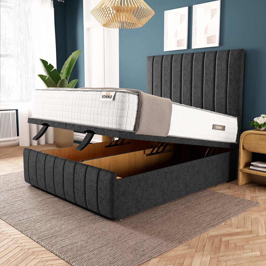 Sydney Ottoman Divan Bed