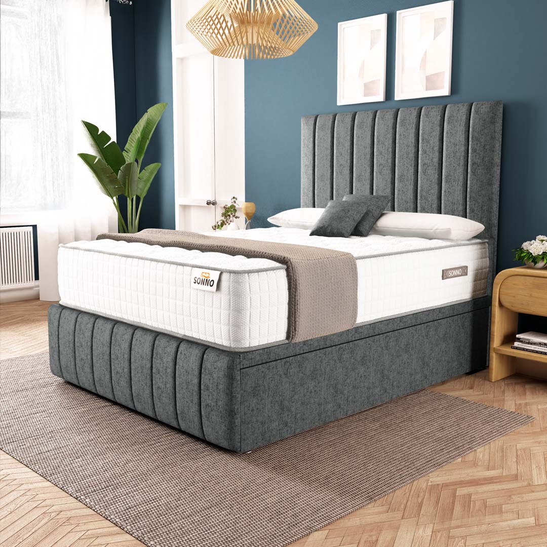 Sydney Ottoman Divan Bed