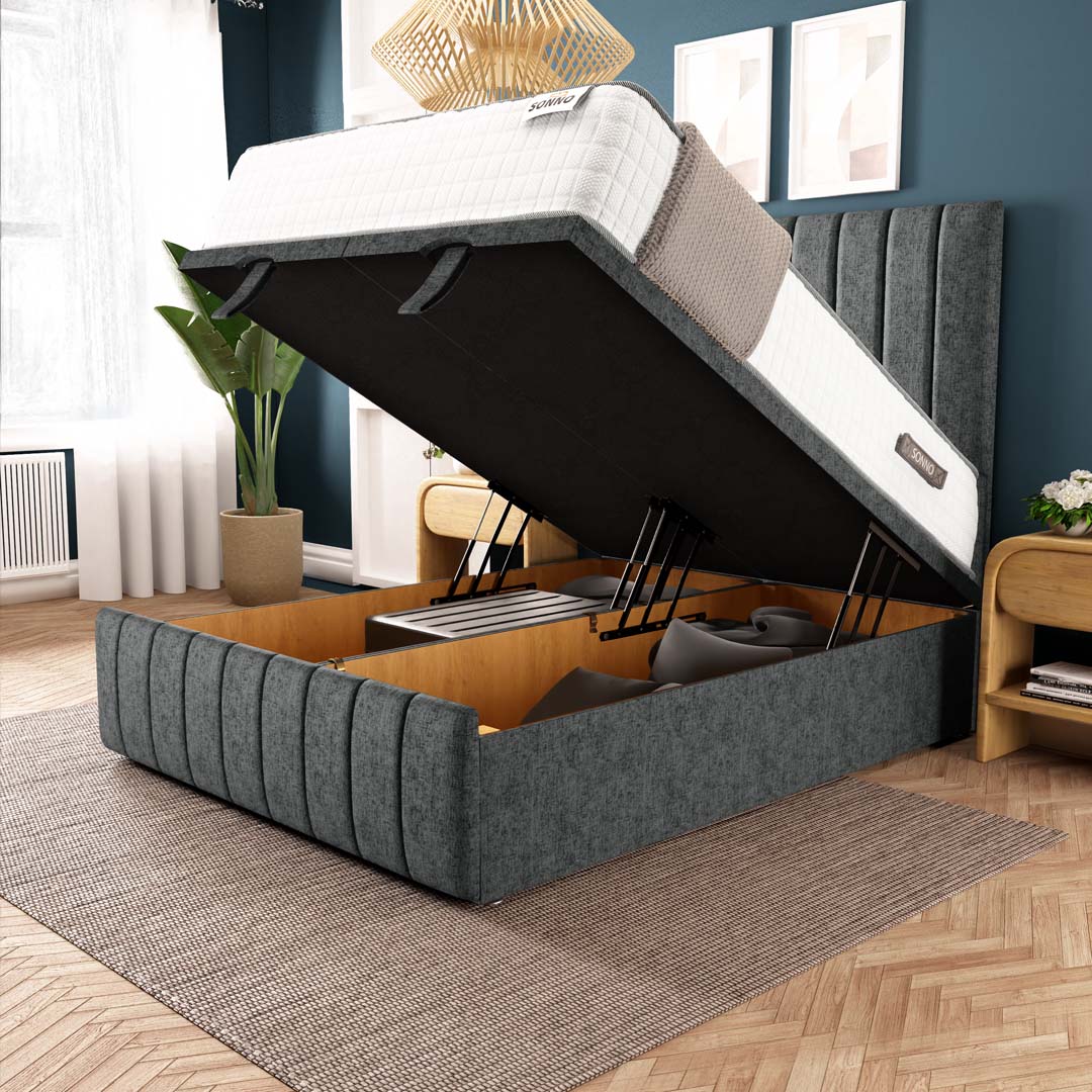 Sydney Ottoman Divan Bed