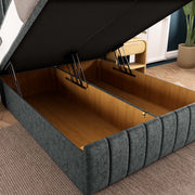 Sydney Ottoman Divan Bed