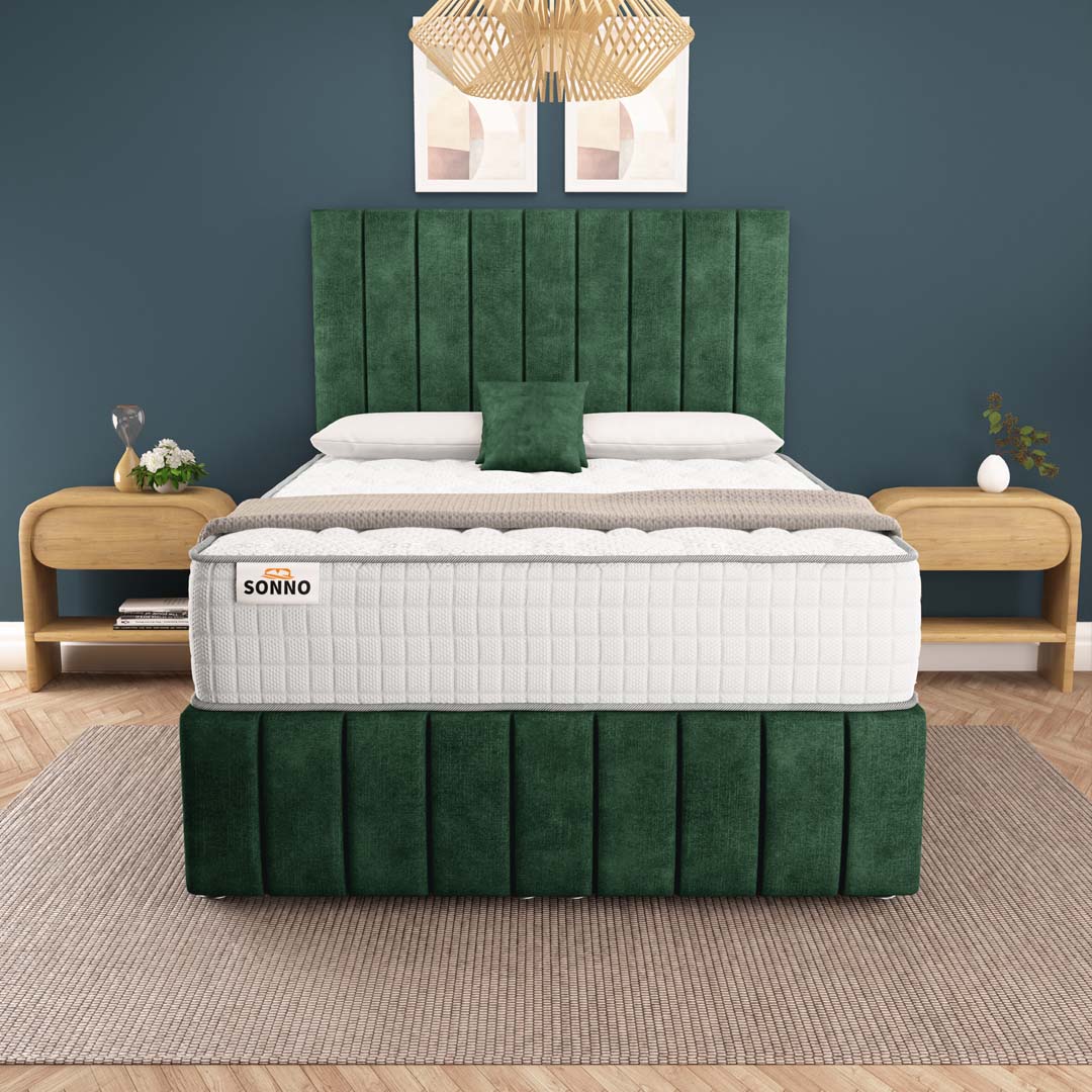 Sydney Ottoman Divan Bed