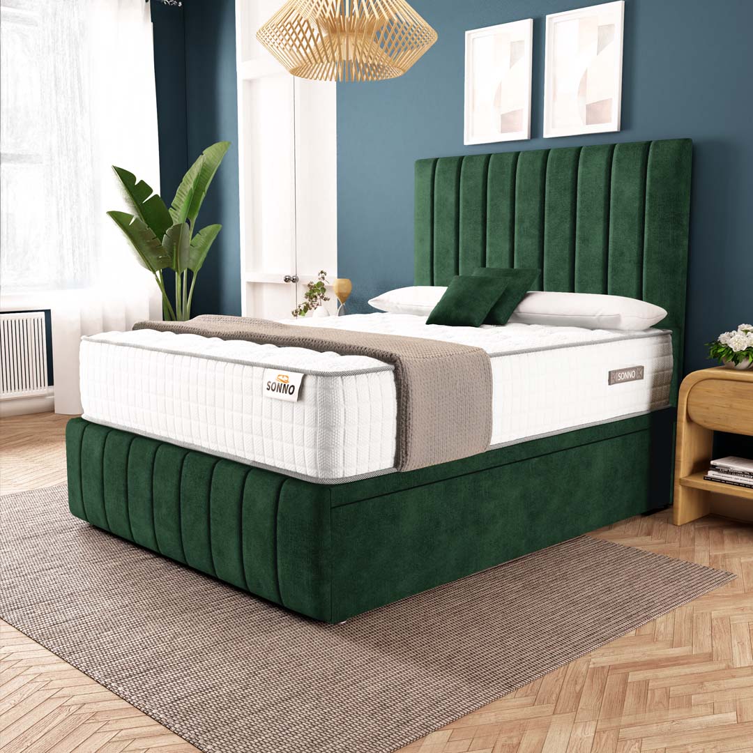 Sydney Ottoman Divan Bed