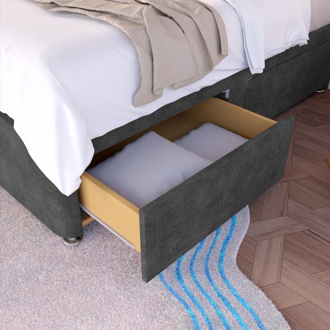 Tokyo Kids Divan Bed