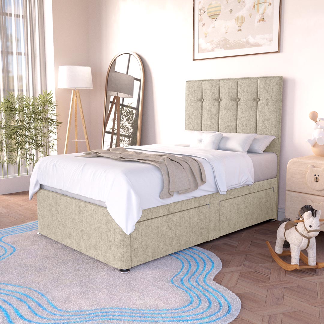 Tokyo Kids Divan Bed